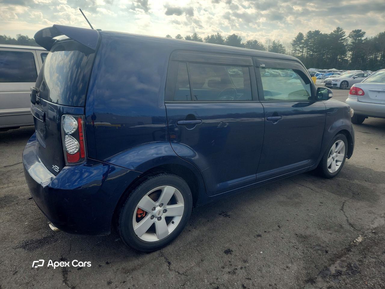 Scion xB 2008