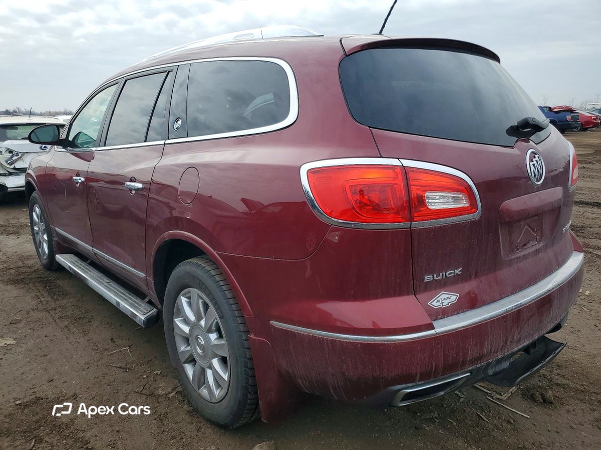Buick Enclave 2015