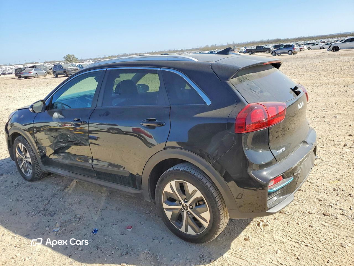 Kia Niro 2022