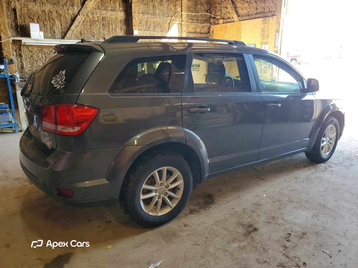 Dodge Journey 2015