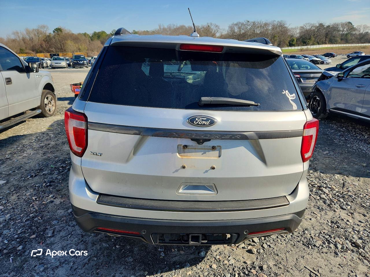 Ford Explorer 2018