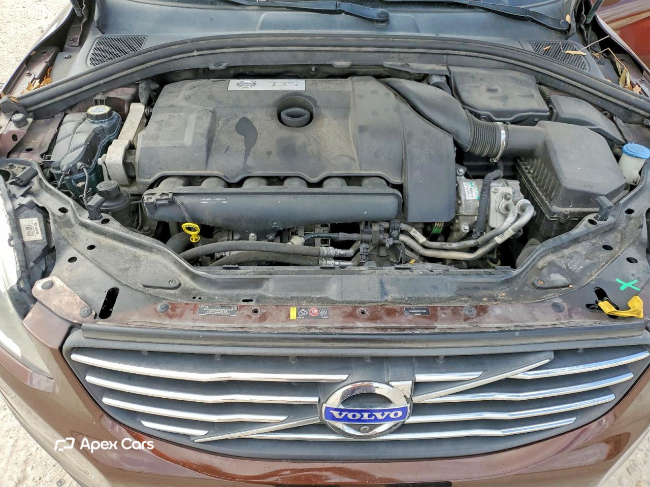 Volvo XC60 2014