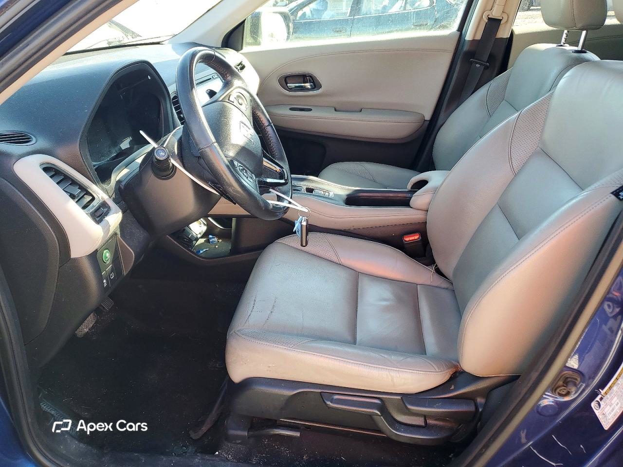 Honda HR-V 2017