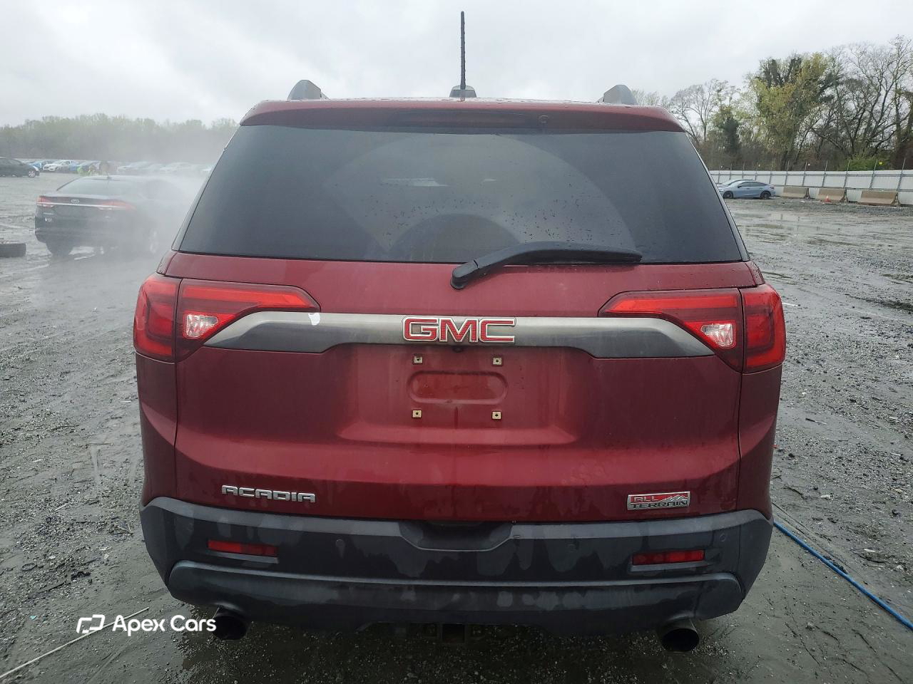 GMC Acadia 2017