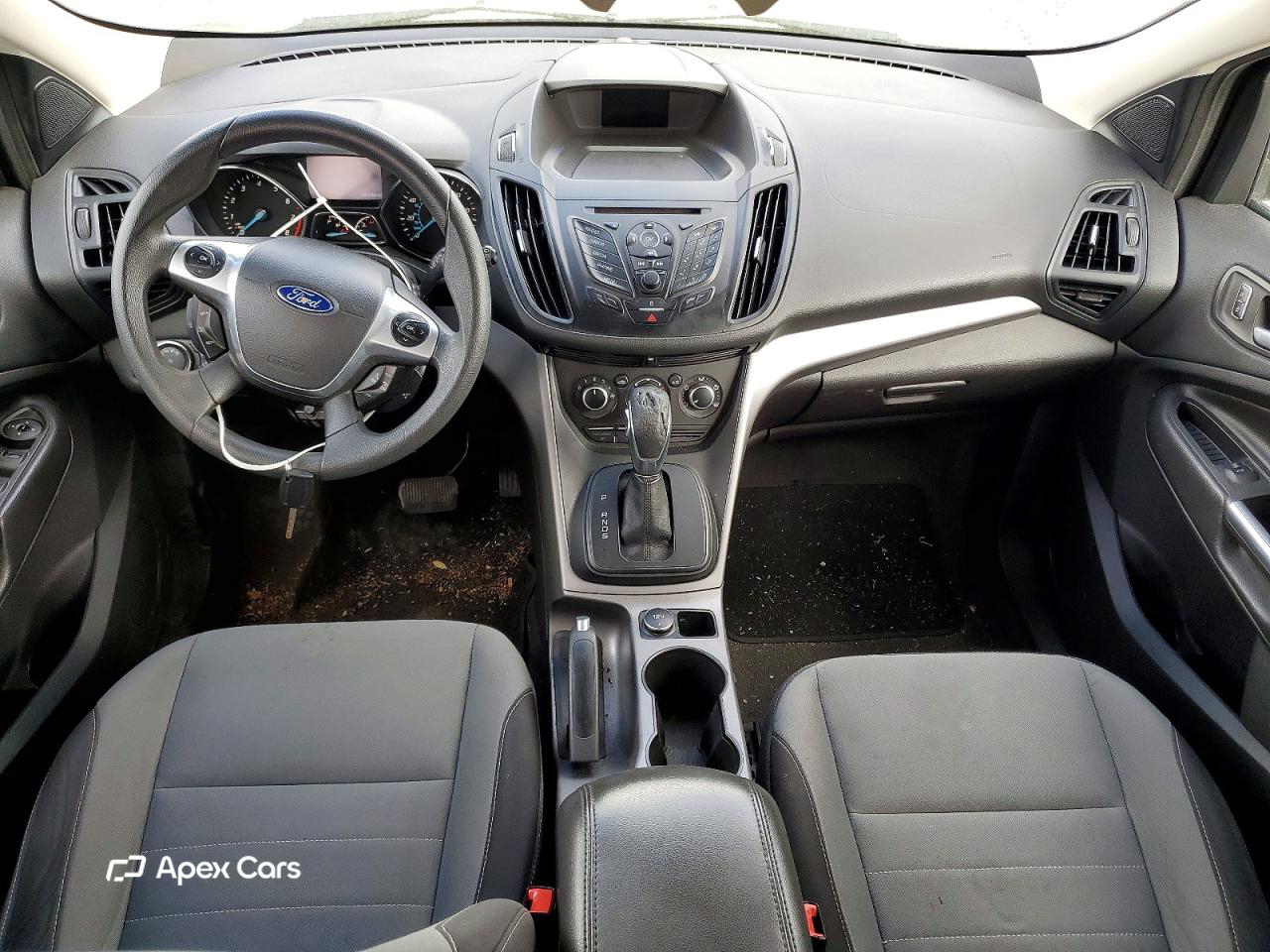 Ford Escape 2014