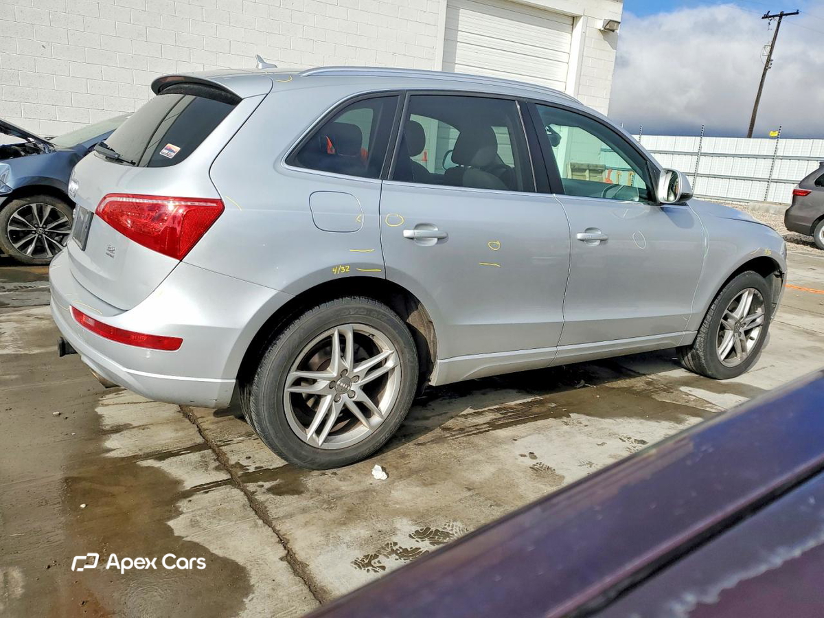 Audi Q5 2010