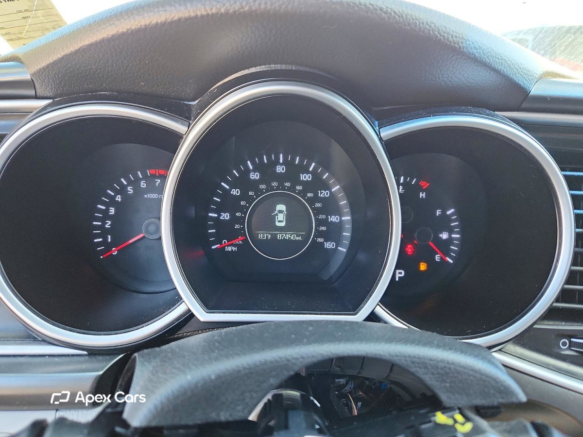 Kia Optima 2015