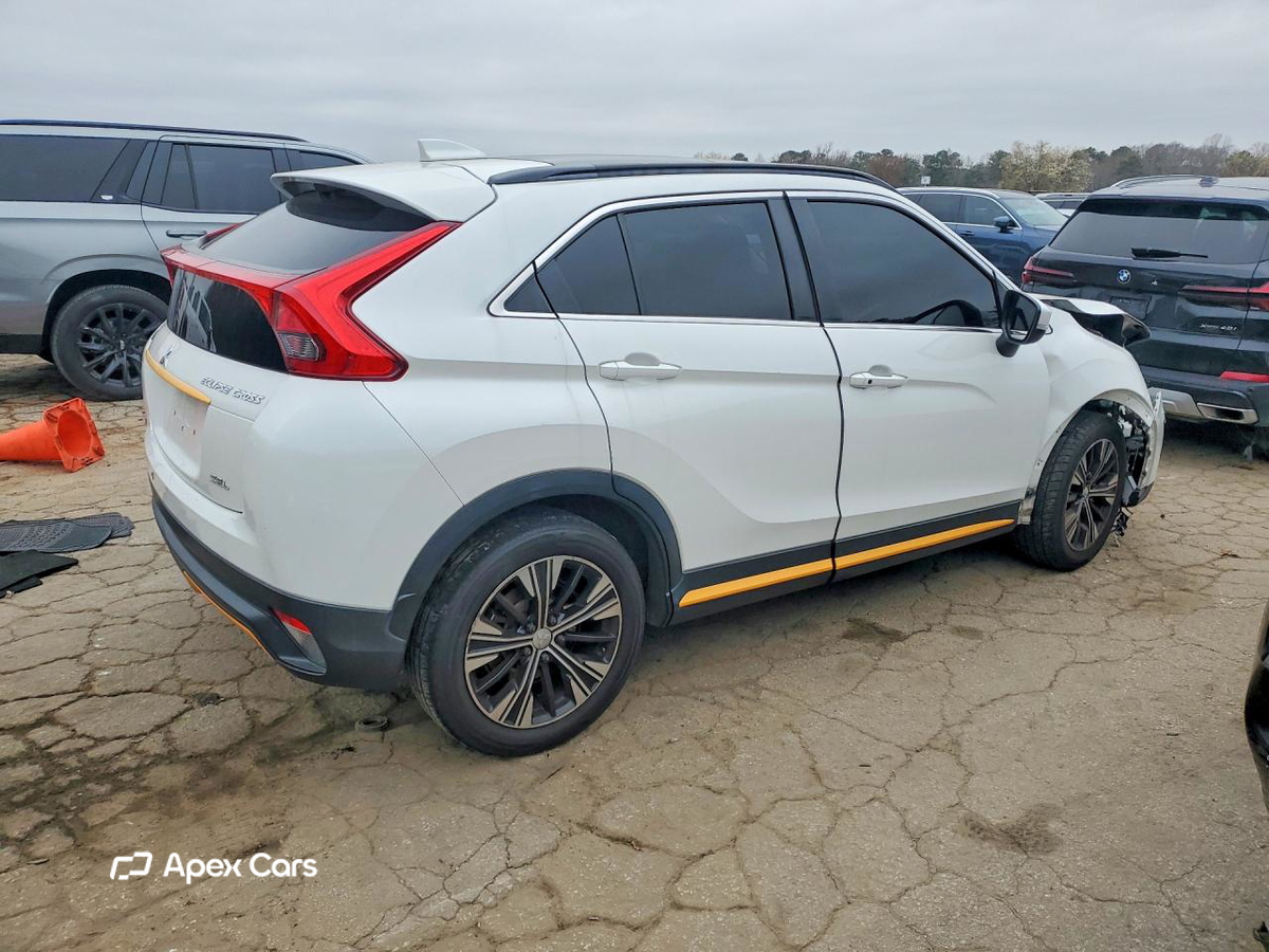 Mitsubishi Eclipse Cross 2018