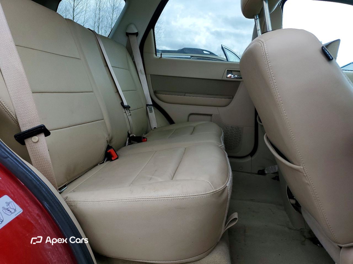 Ford Escape 2011