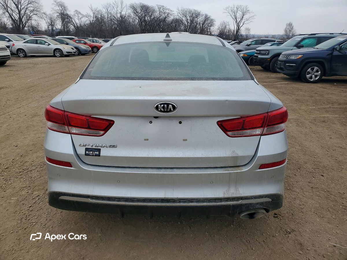 Kia Optima 2020