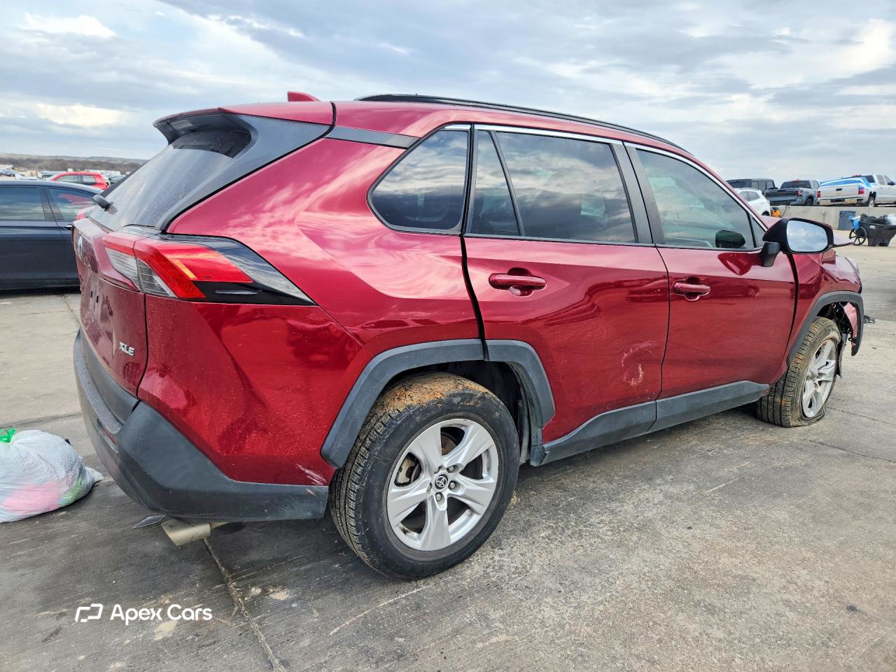 Toyota RAV 4 2021