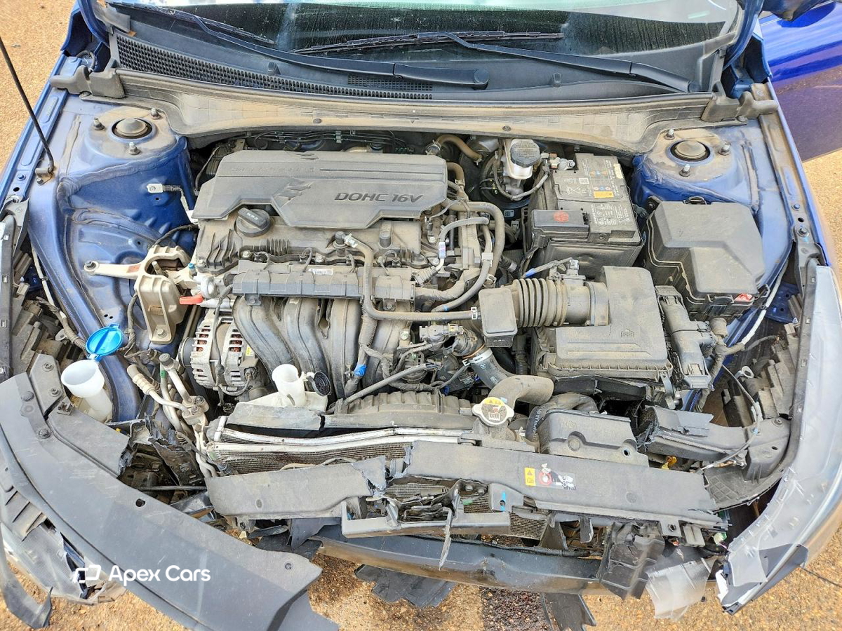 Hyundai Elantra 2023