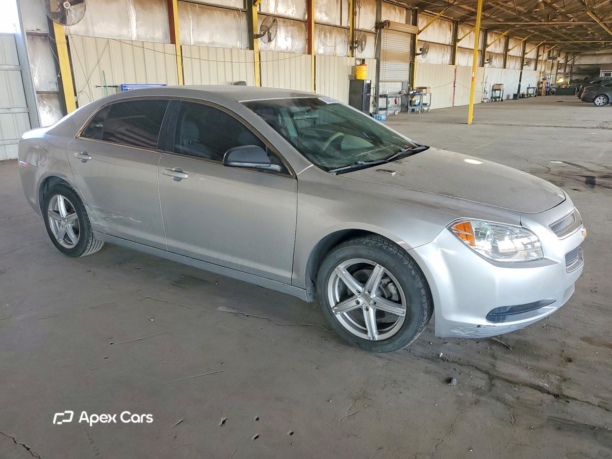 Chevrolet Malibu 2010