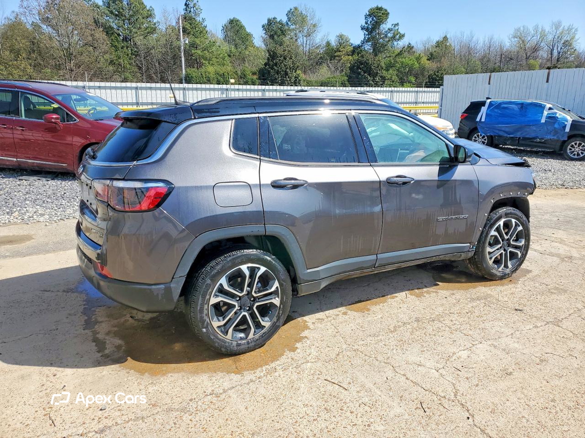 Jeep Compass 2023