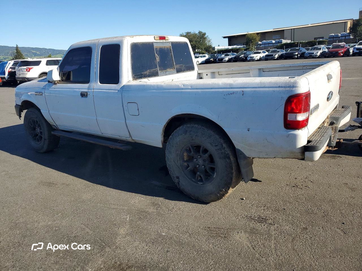 Ford Ranger 2010