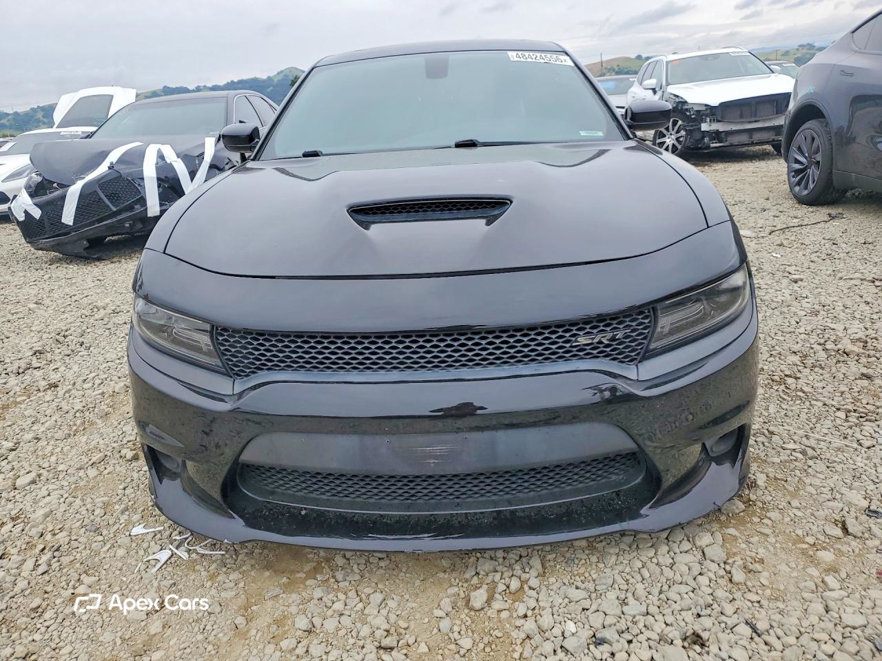 Dodge Charger 2016