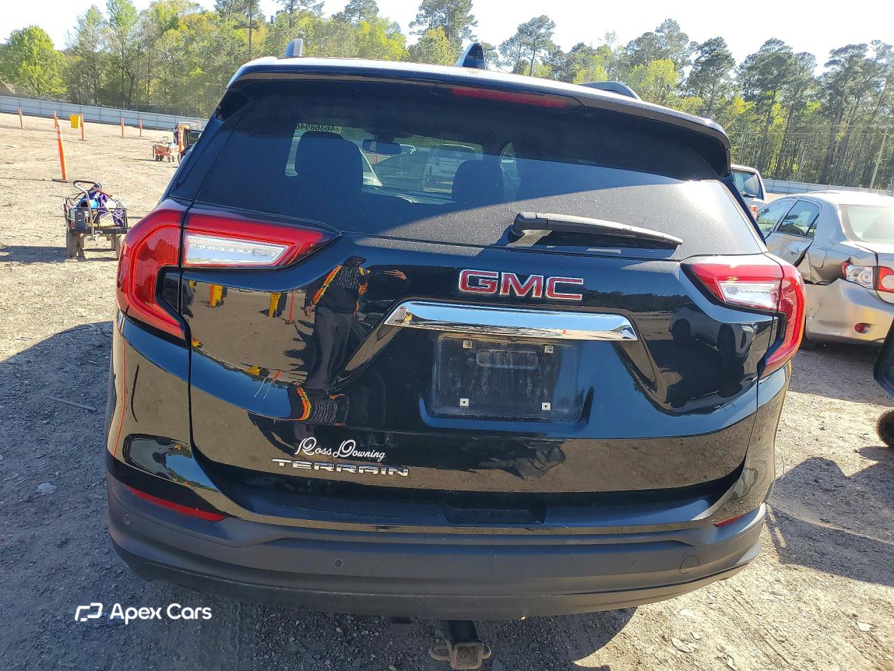 GMC Terrain 2024