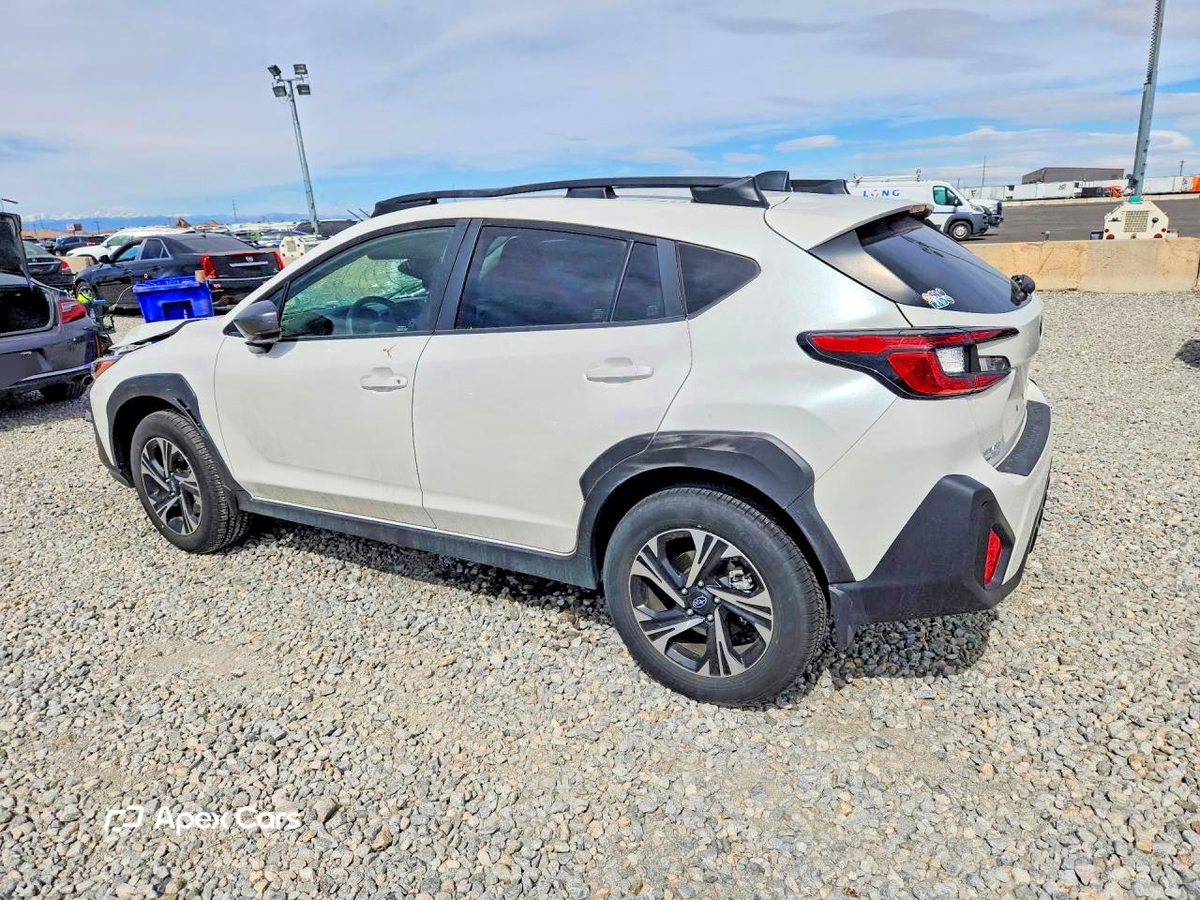 Subaru XV 2024