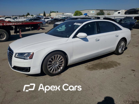 Audi A8 2015 - Image 1 of 12