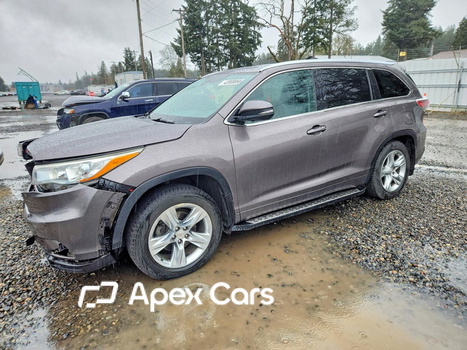 Toyota Highlander 2015 - Image 1 of 13