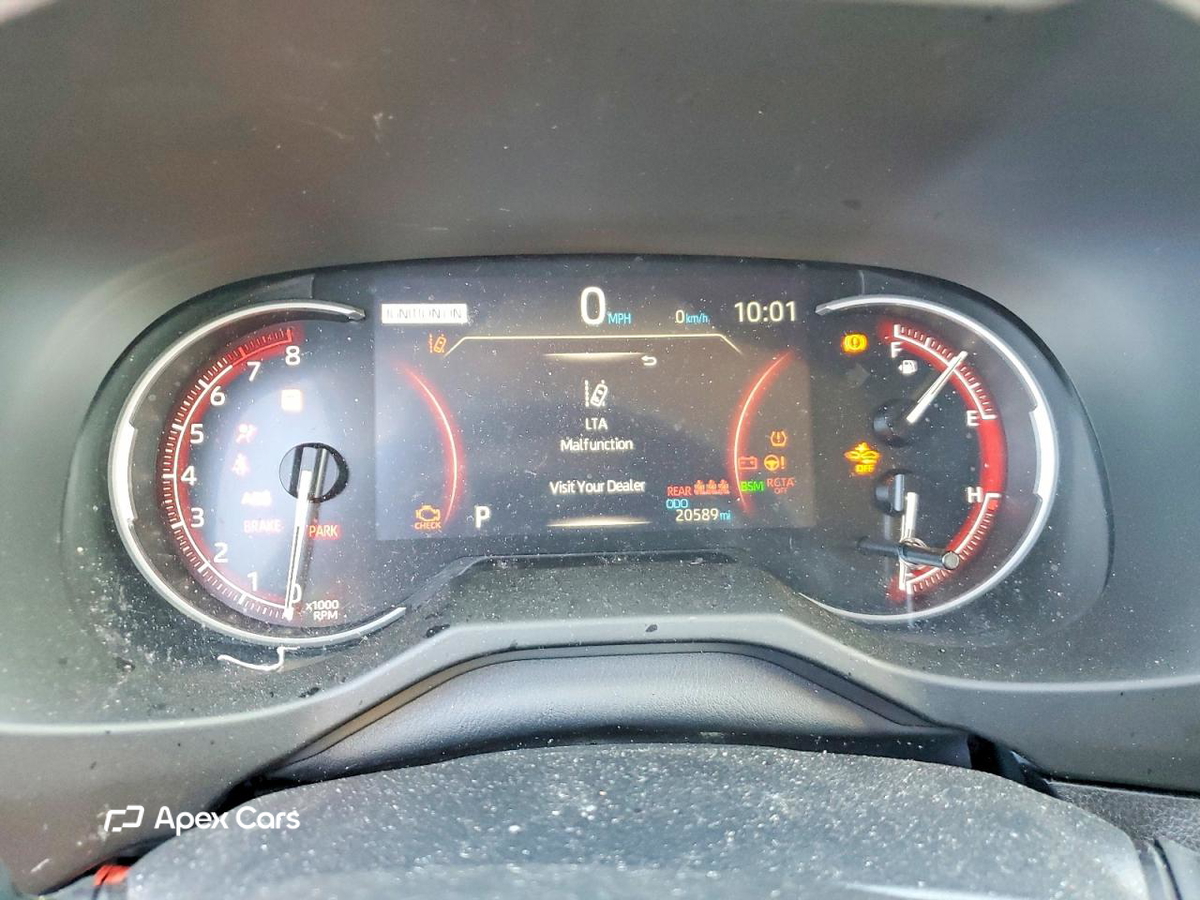 Toyota RAV 4 2024