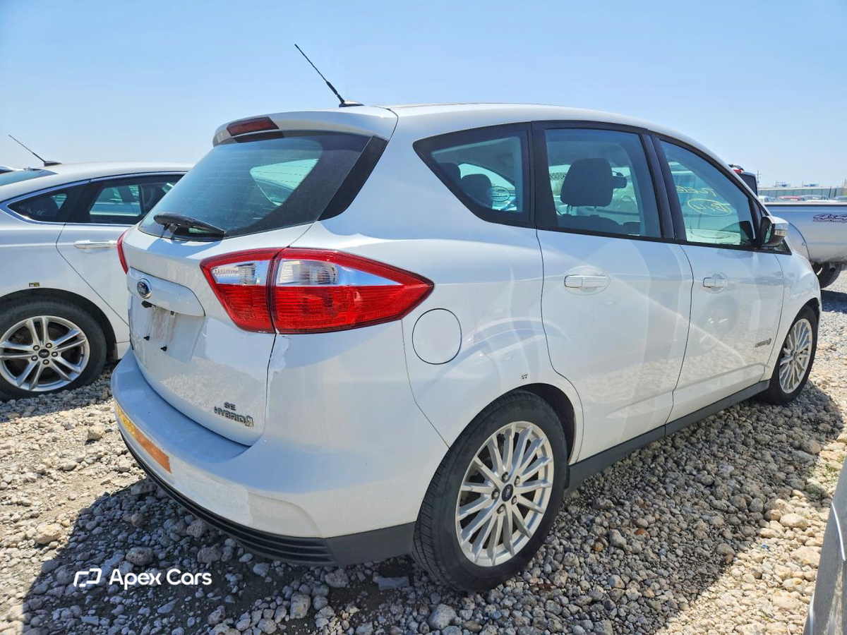 Ford C-MAX 2015