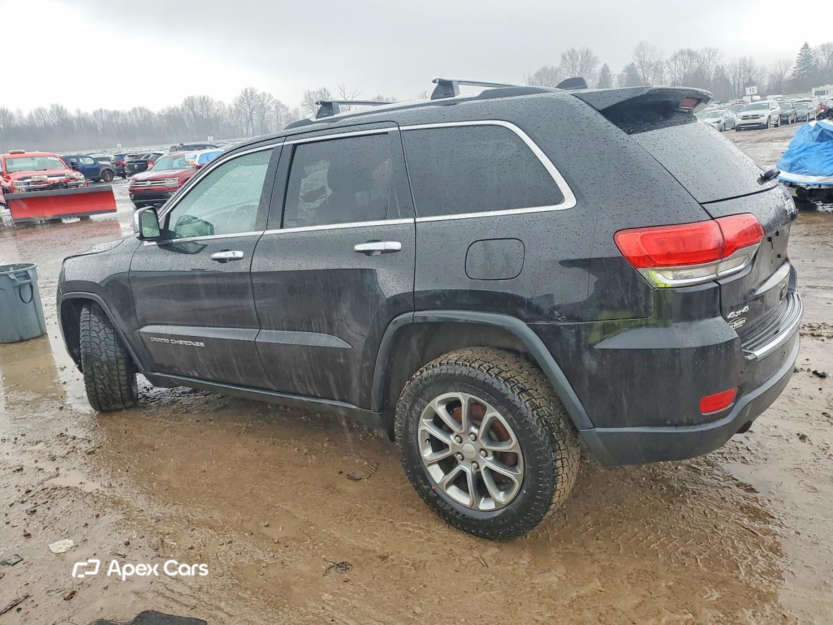 Jeep Cherokee 2014