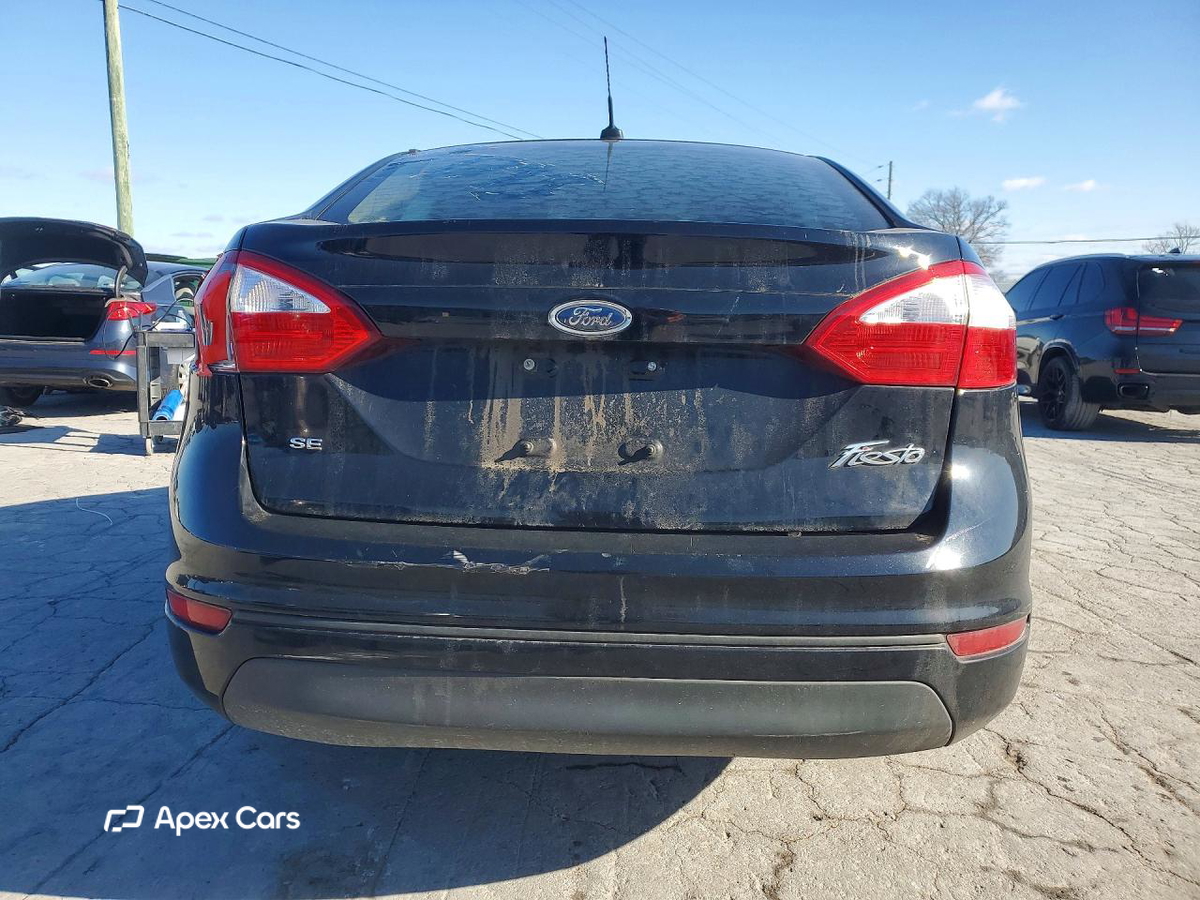 Ford Fiesta 2017