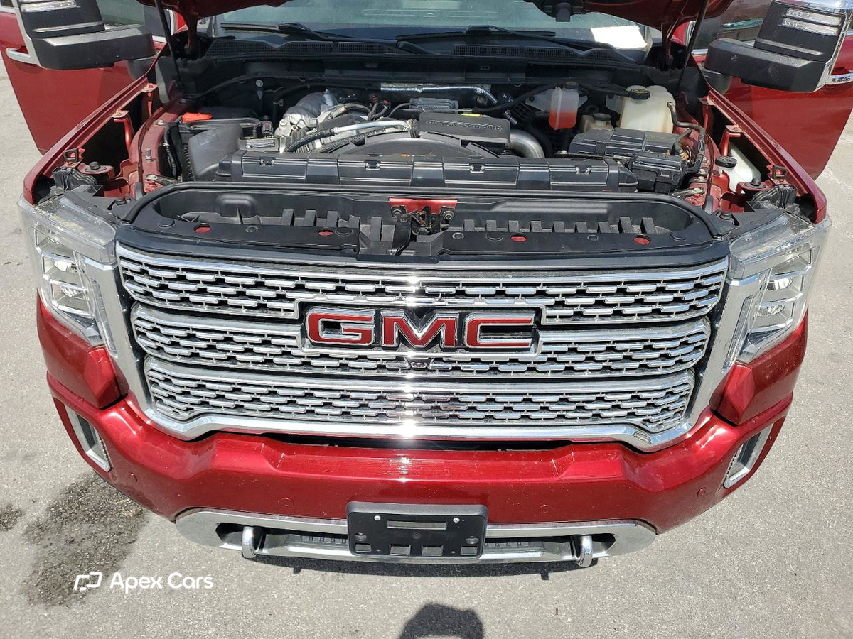 GMC Sierra 2021