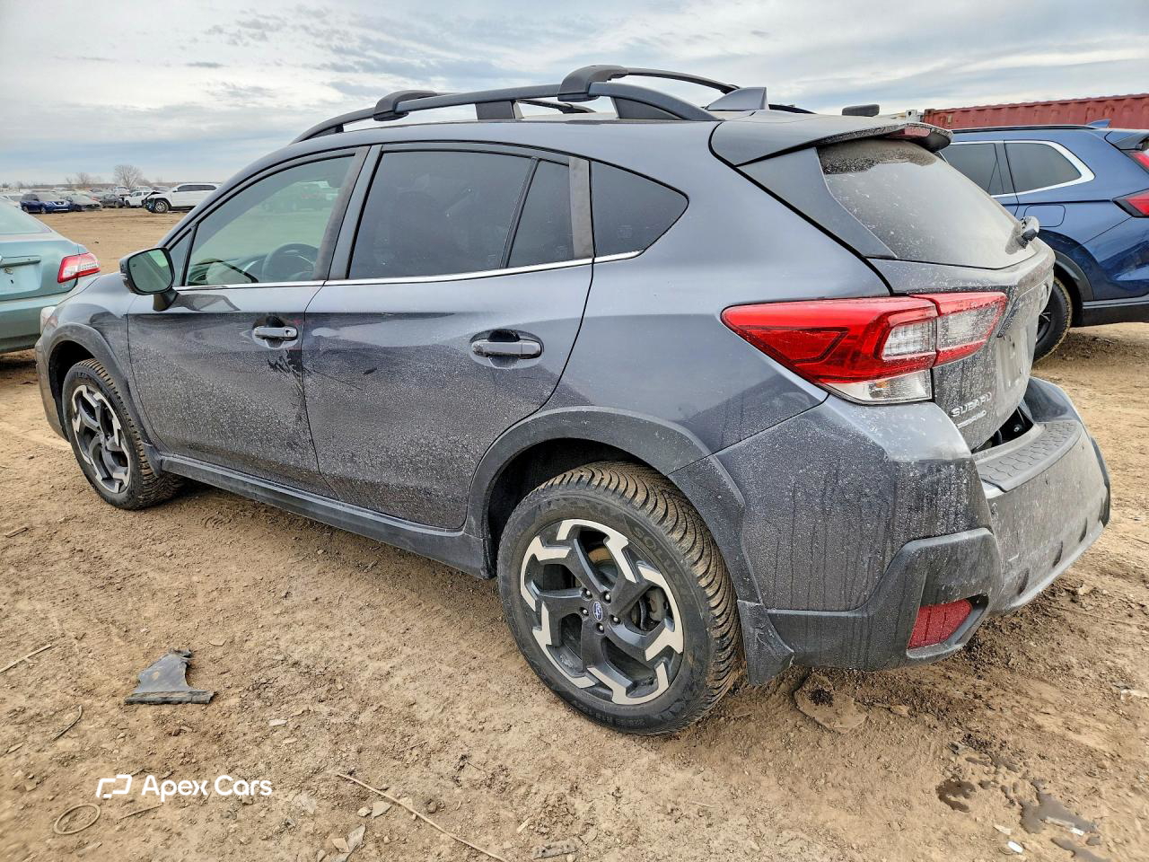 Subaru XV 2021