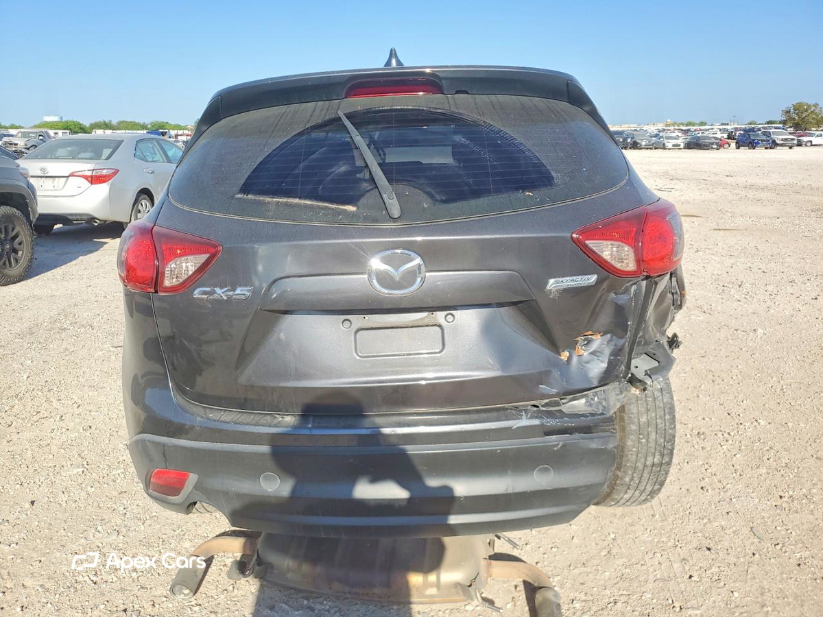 Mazda CX-5 2014