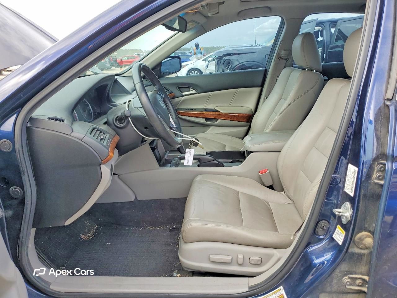 Honda Accord 2011