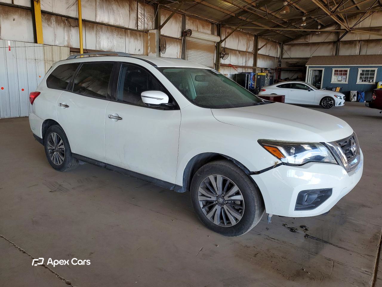 Nissan Pathfinder 2018