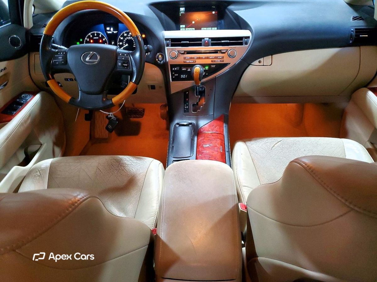 Lexus RX 2010