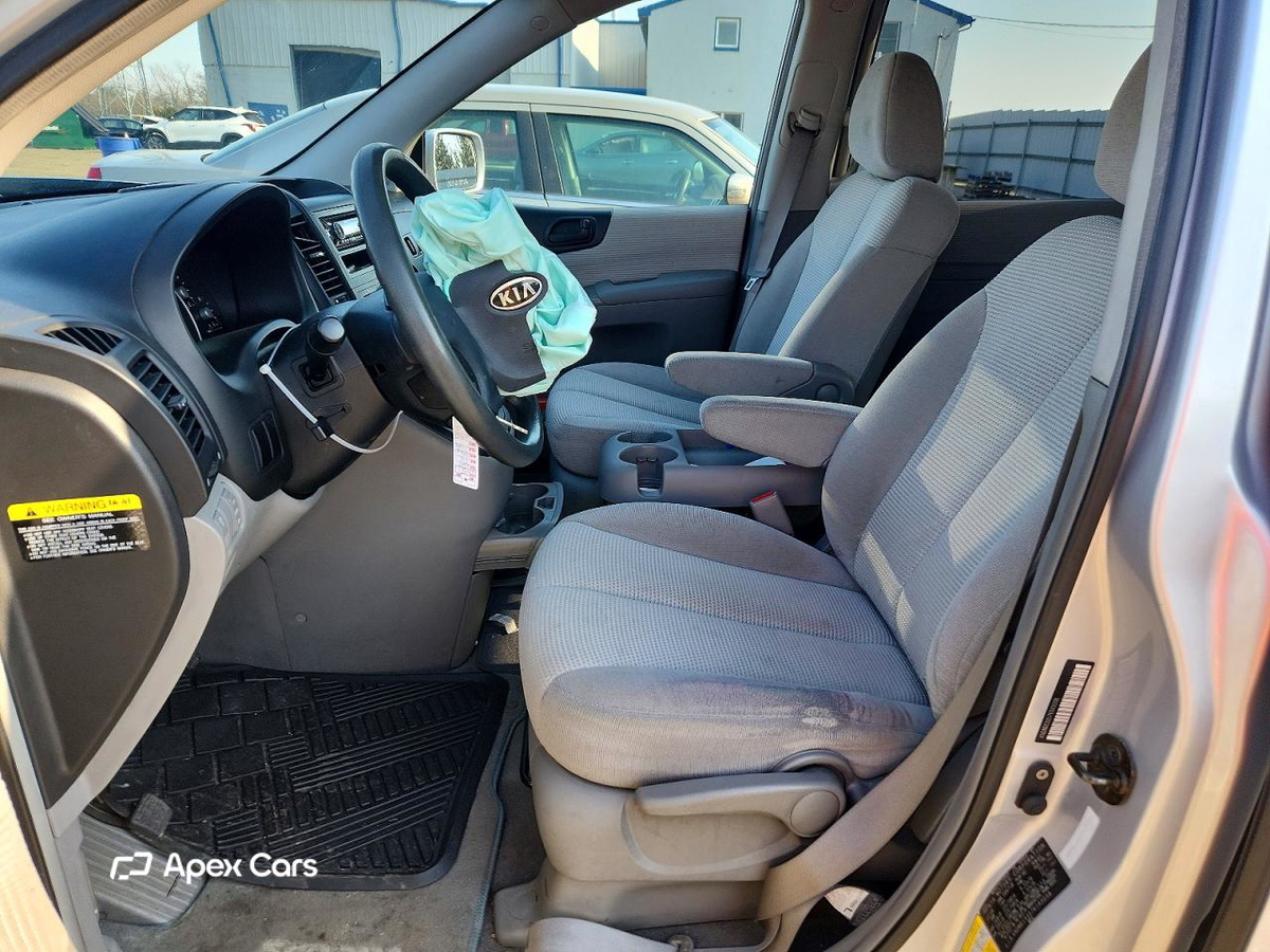 Kia Sedona 2007