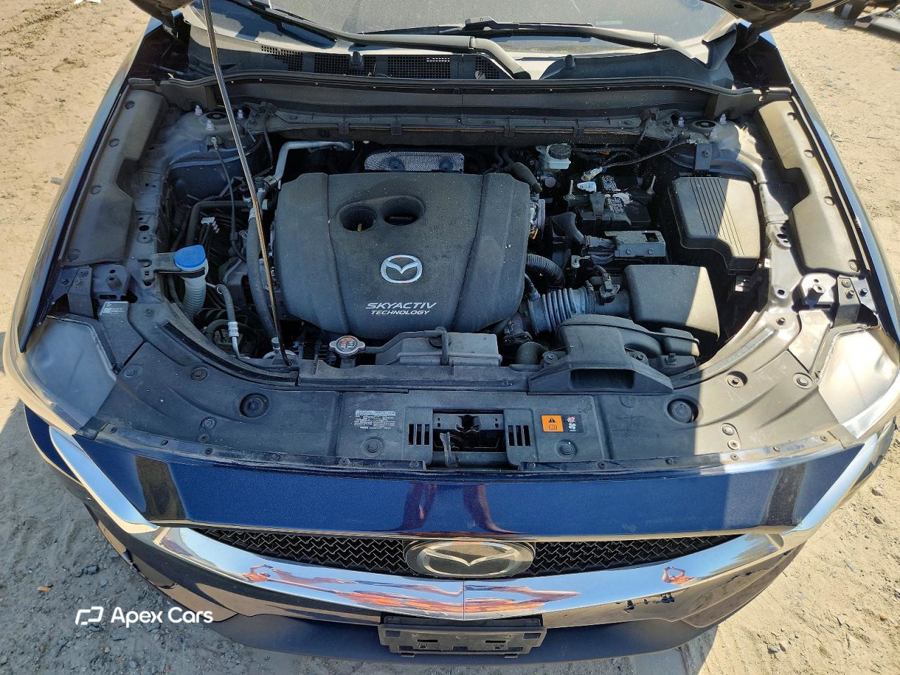 Mazda CX-5 2019