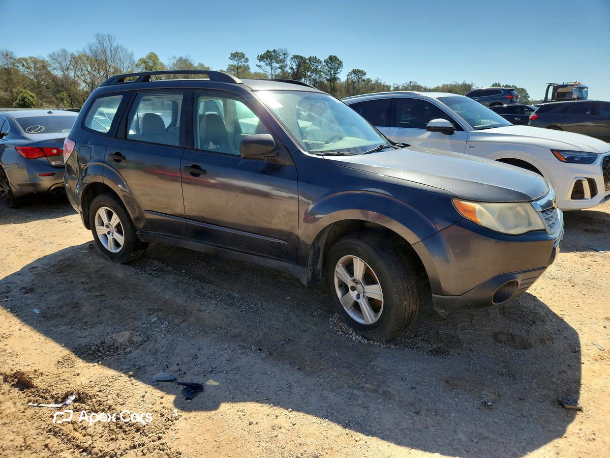 Subaru Forester 2013