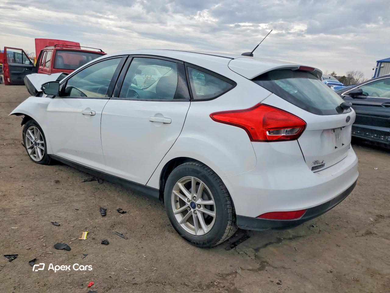 Ford Focus 2017