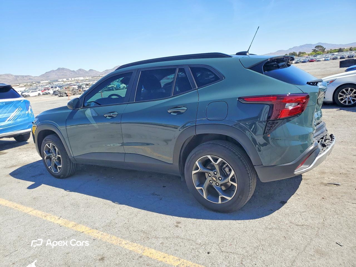 Chevrolet Trax 2025