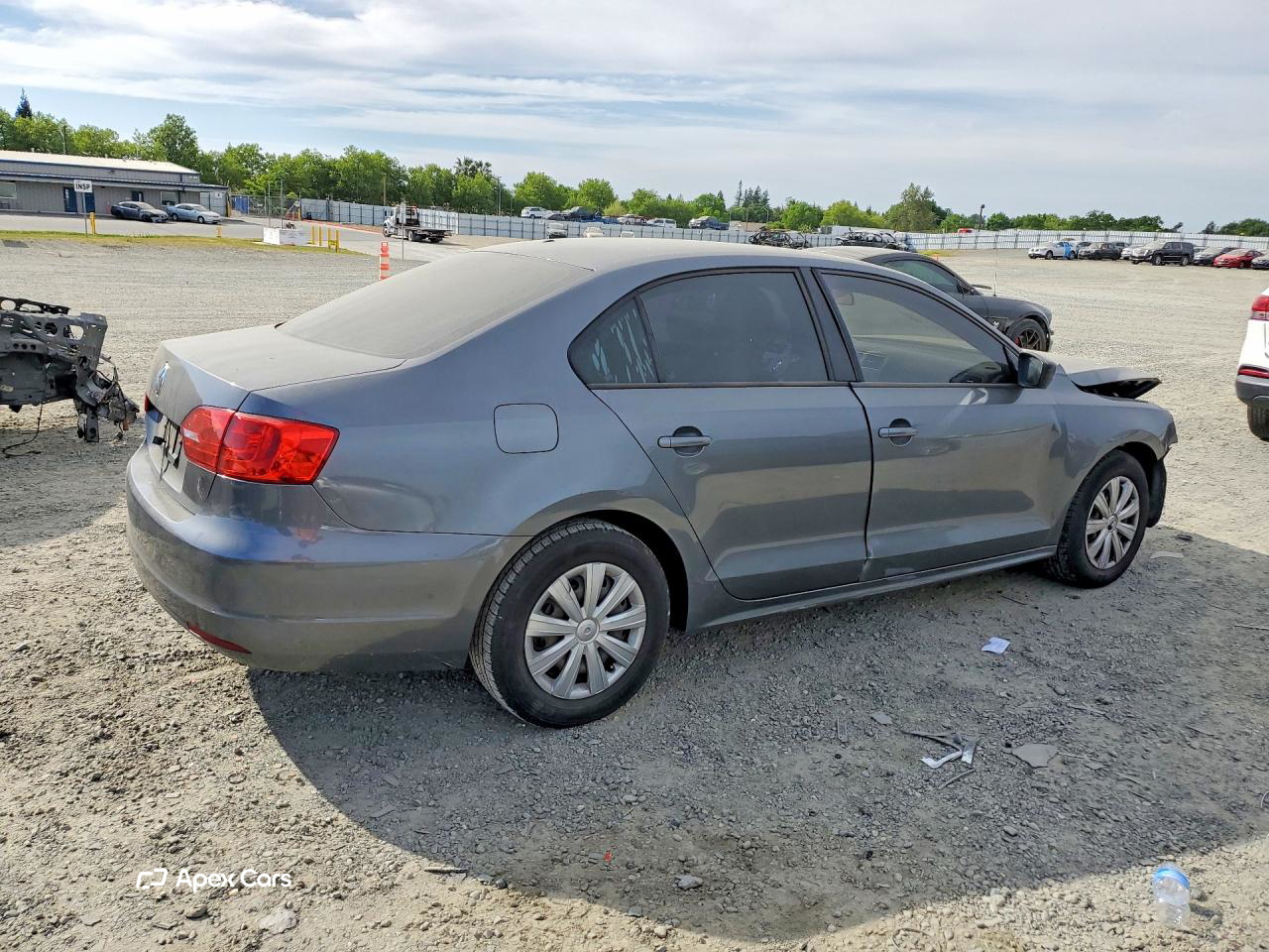Volkswagen Jetta 2011