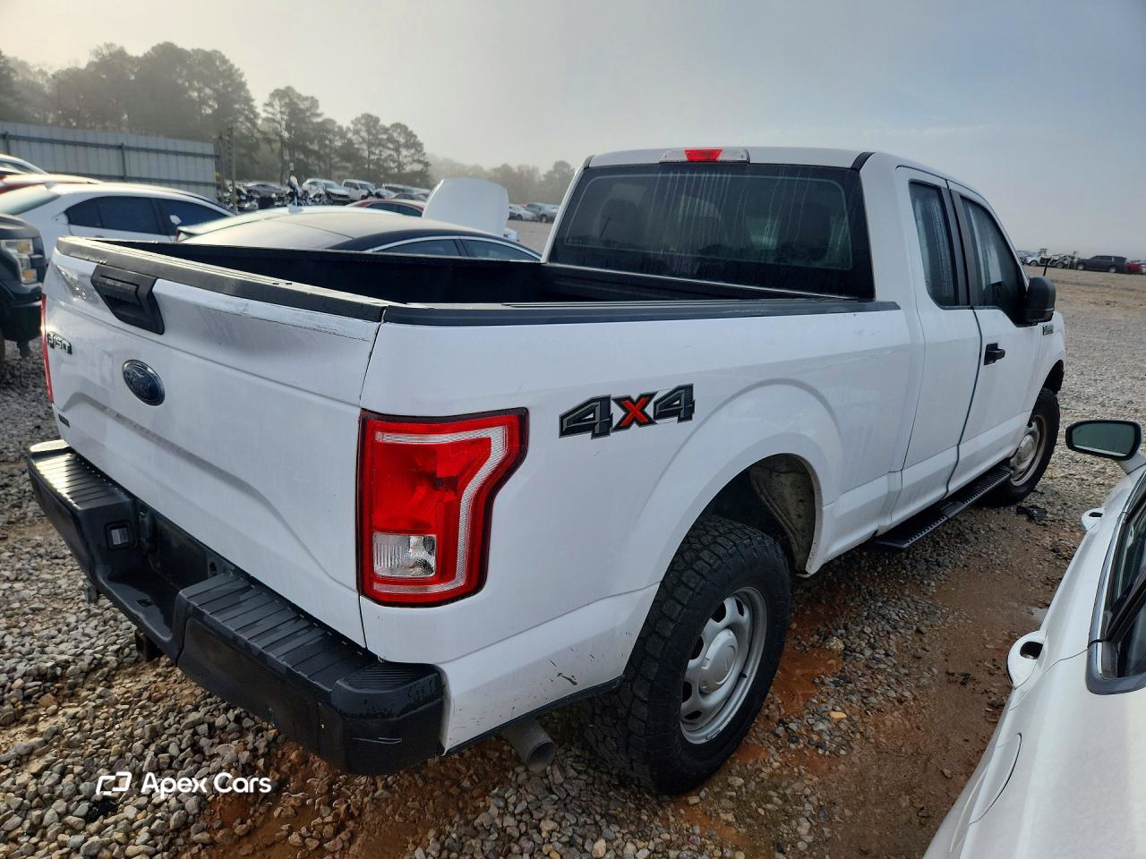Ford F-150 2017