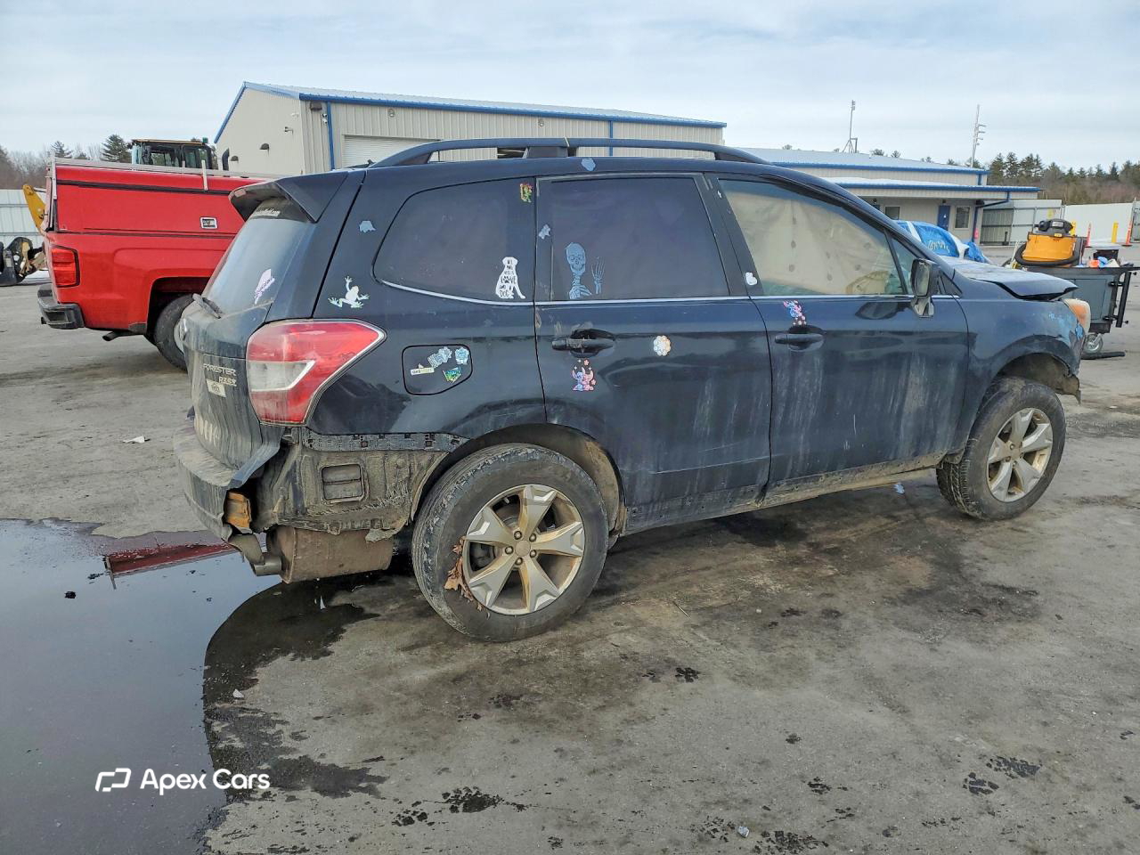 Subaru Forester 2014
