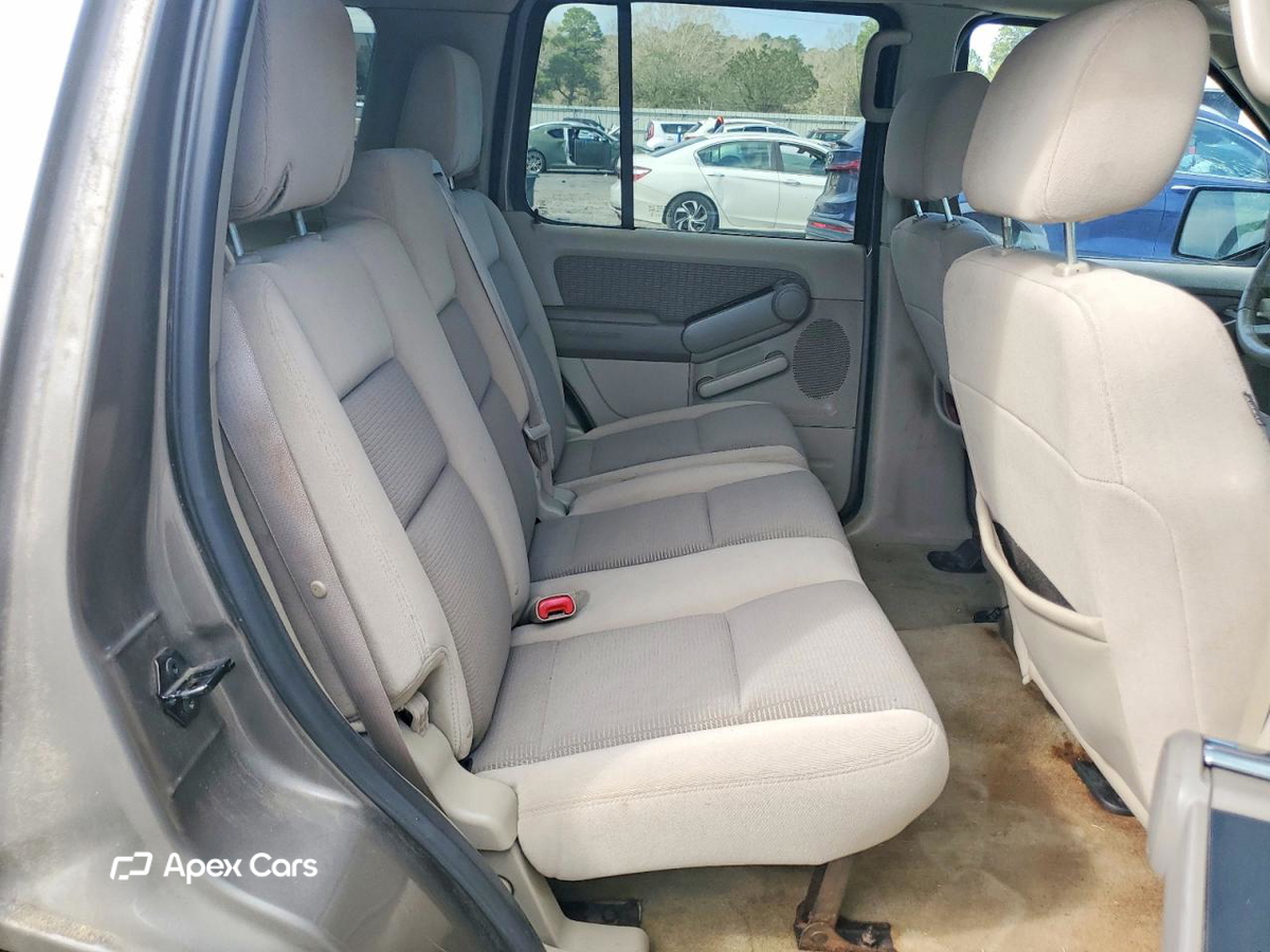 Ford Explorer 2006
