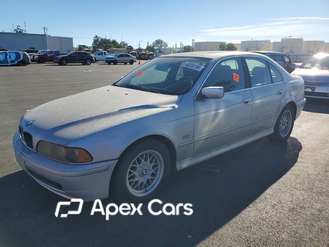 BMW Series 5 2001 - Image 1 of 12