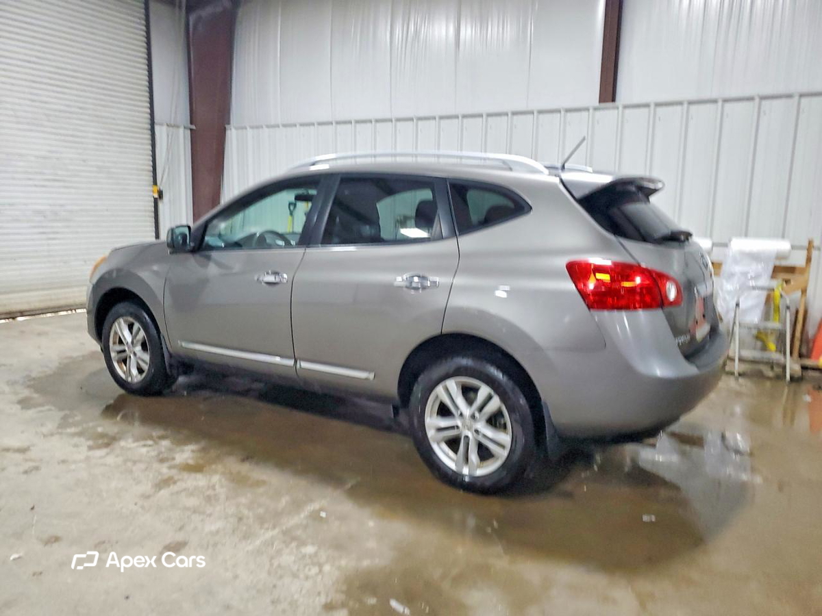 Nissan Rogue 2012