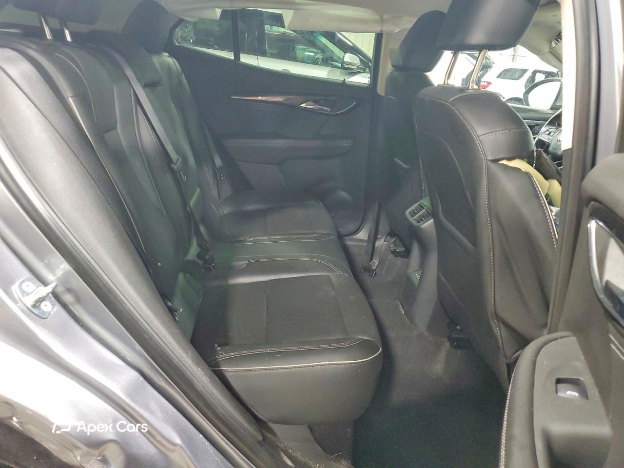 Buick Envision 2021
