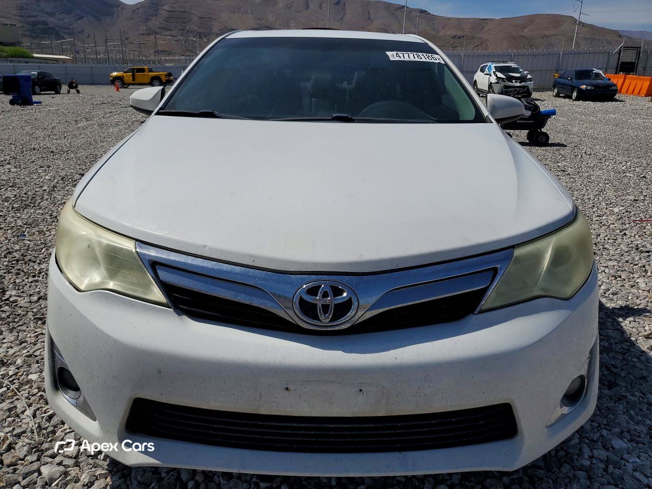 Toyota Camry 2012