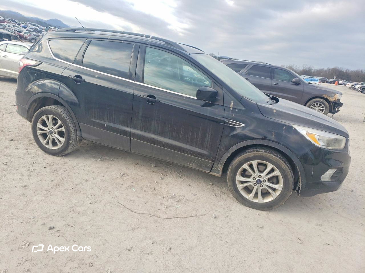 Ford Escape 2018