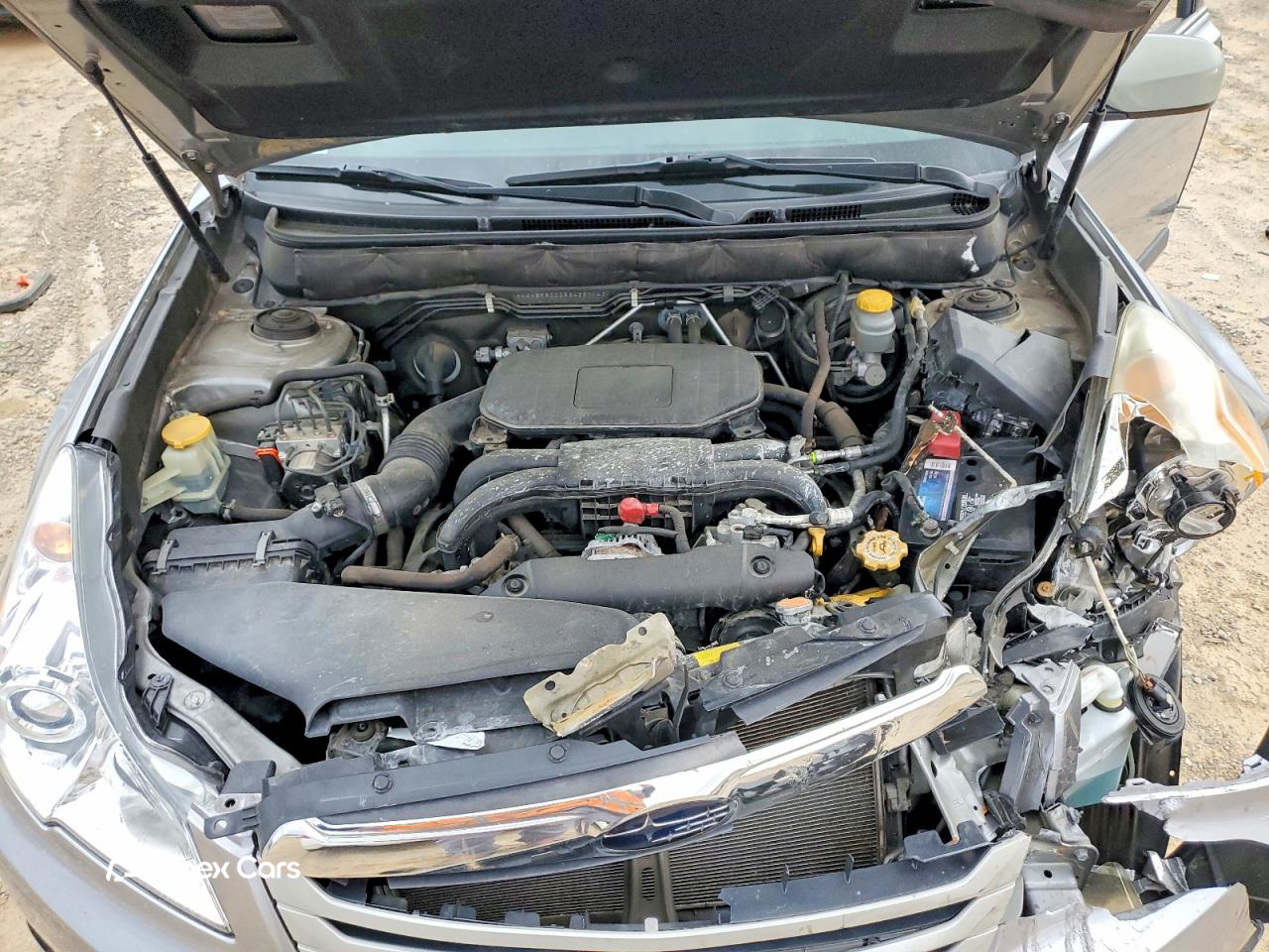 Subaru Outback 2011
