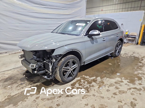Audi SQ5 2020 - Image 1 of 13